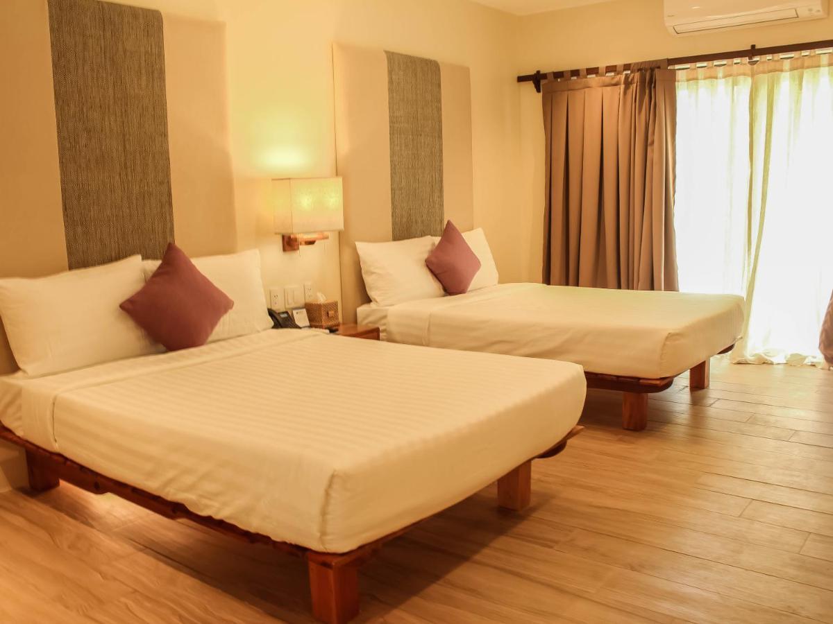 Chambre Deluxe