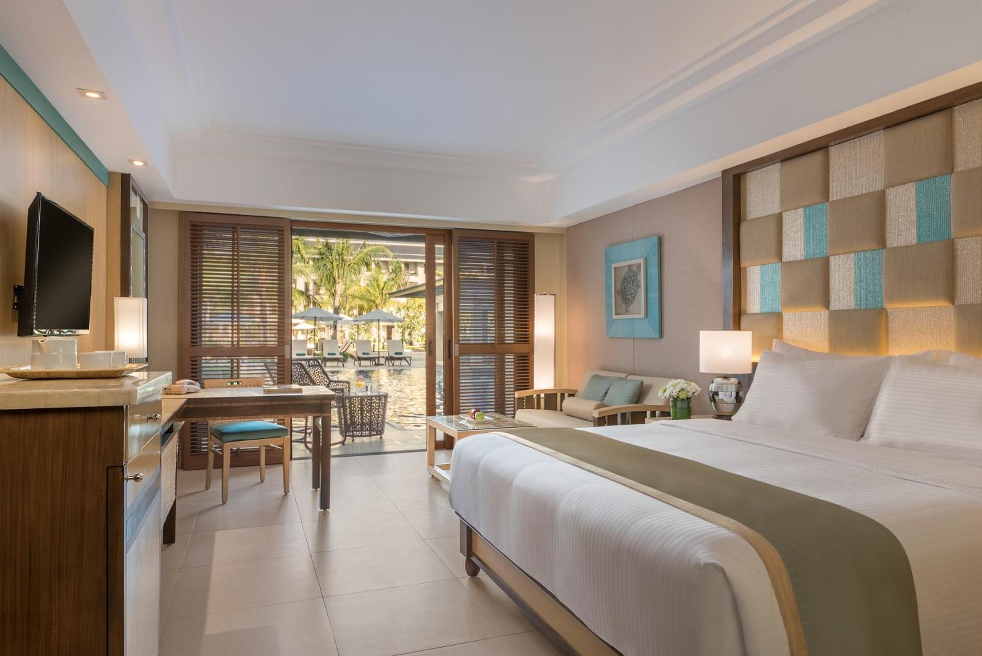 Premier Zimmer mit Zugang zum Pool